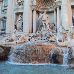 Fontana Di Trevi